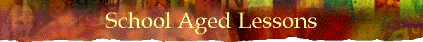 School Aged Lessons